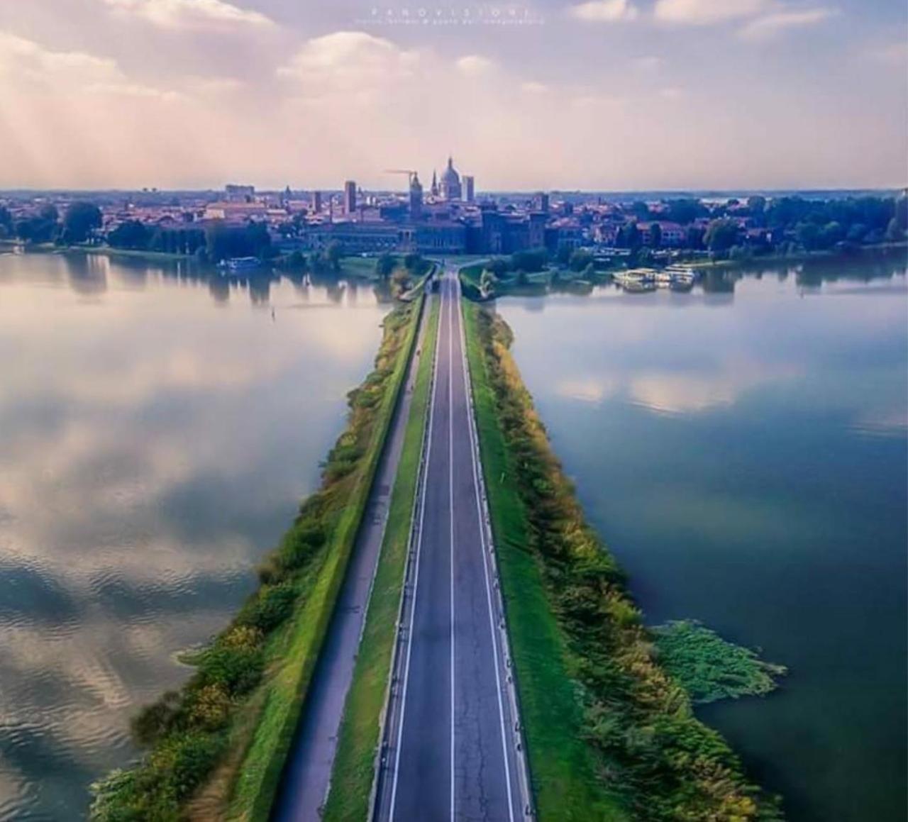 Suite House Mantua Dış mekan fotoğraf