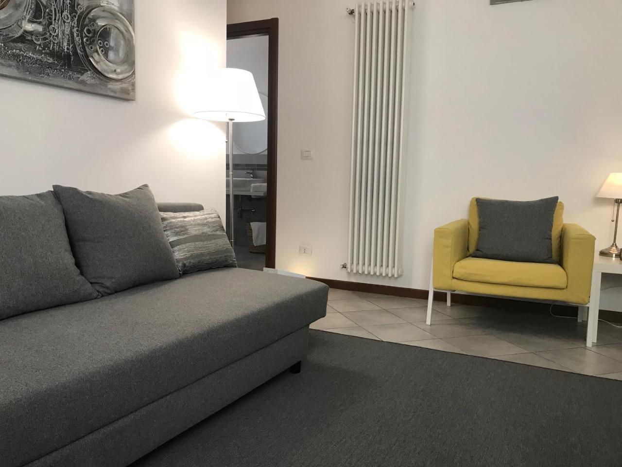 Suite House Mantua Dış mekan fotoğraf