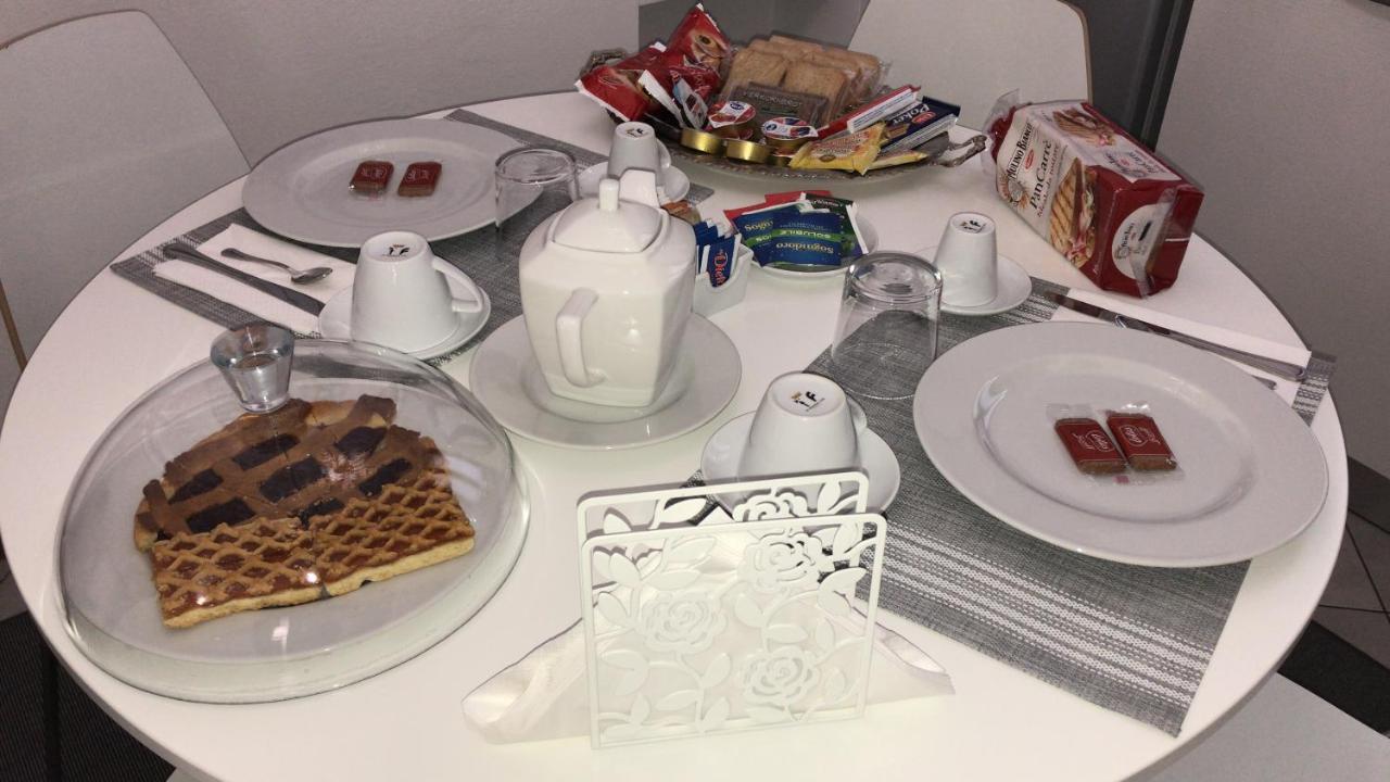 Suite House Mantua Dış mekan fotoğraf