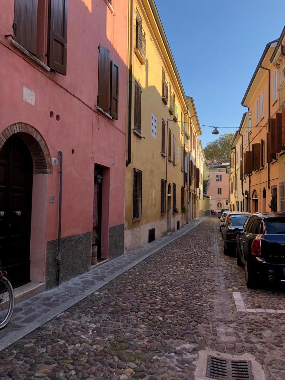 Suite House Mantua Dış mekan fotoğraf