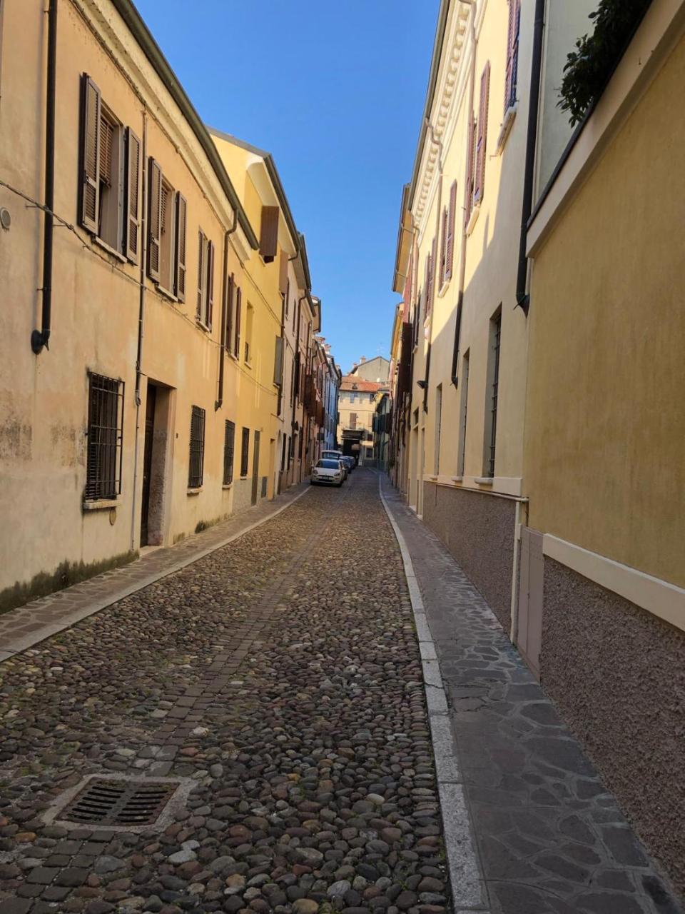 Suite House Mantua Dış mekan fotoğraf